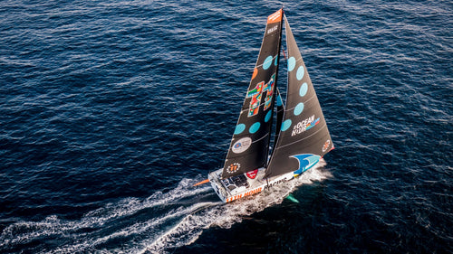 11th Hour Racing Team Compensation Collection