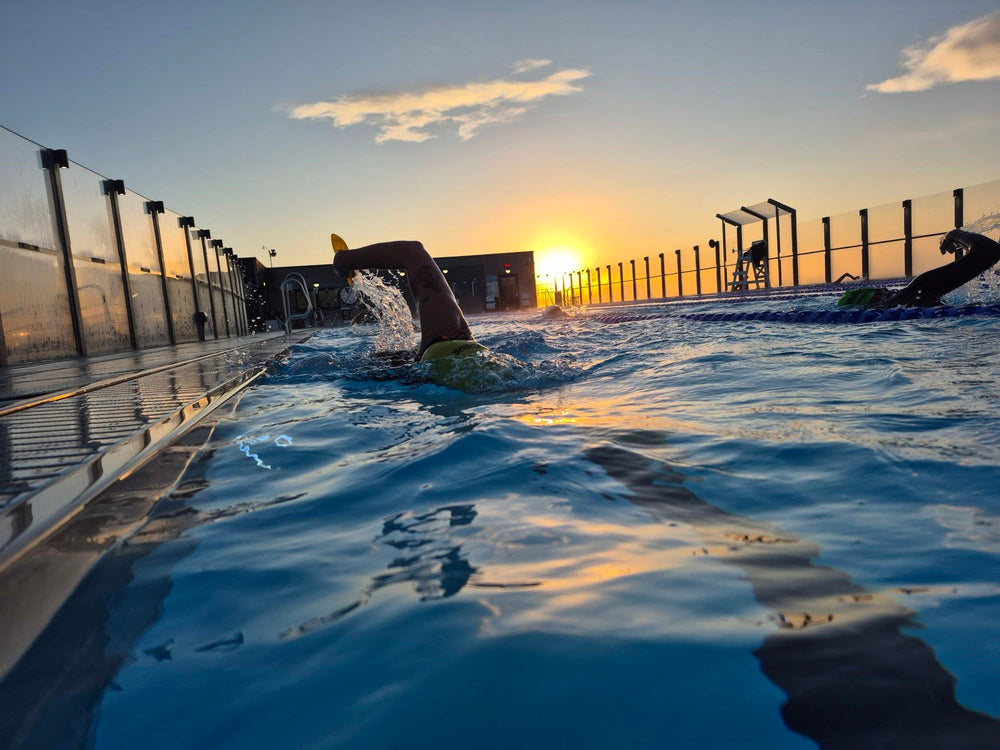 SwimTrekkers Swim the World