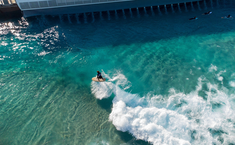 Building a Better Wave