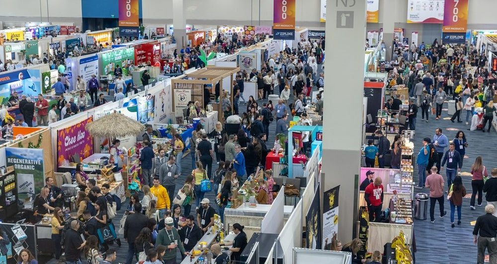 The Natural Products Expo