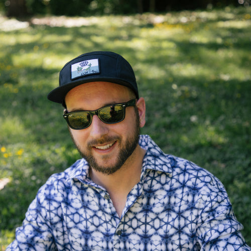 Trees Suck CO2 5-Panel Hat