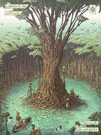 Mangroves Plus Biodiveristy