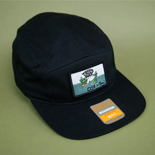 Trees Suck CO2 5-Panel Hat