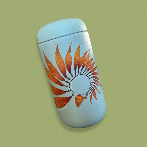 Giant Kelp Thermos - Mint