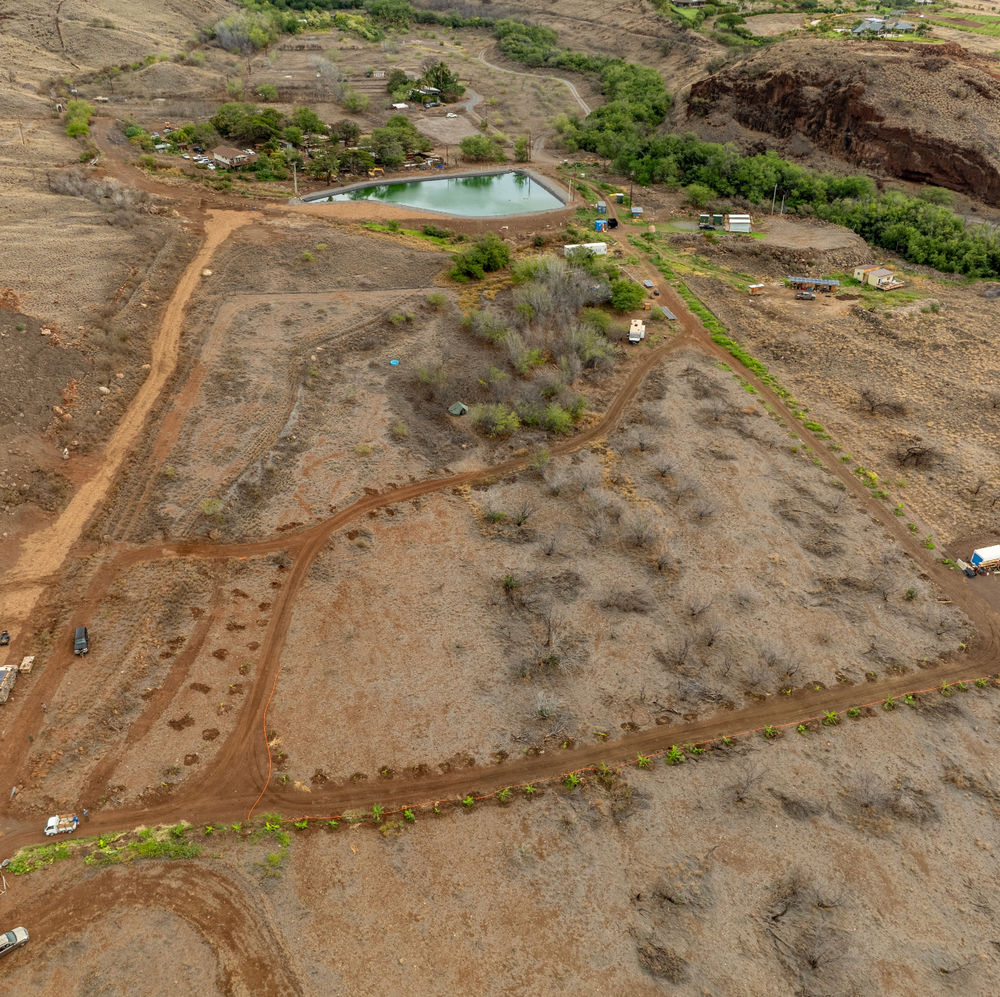 Restore the Watershed at Olowalu, Maui