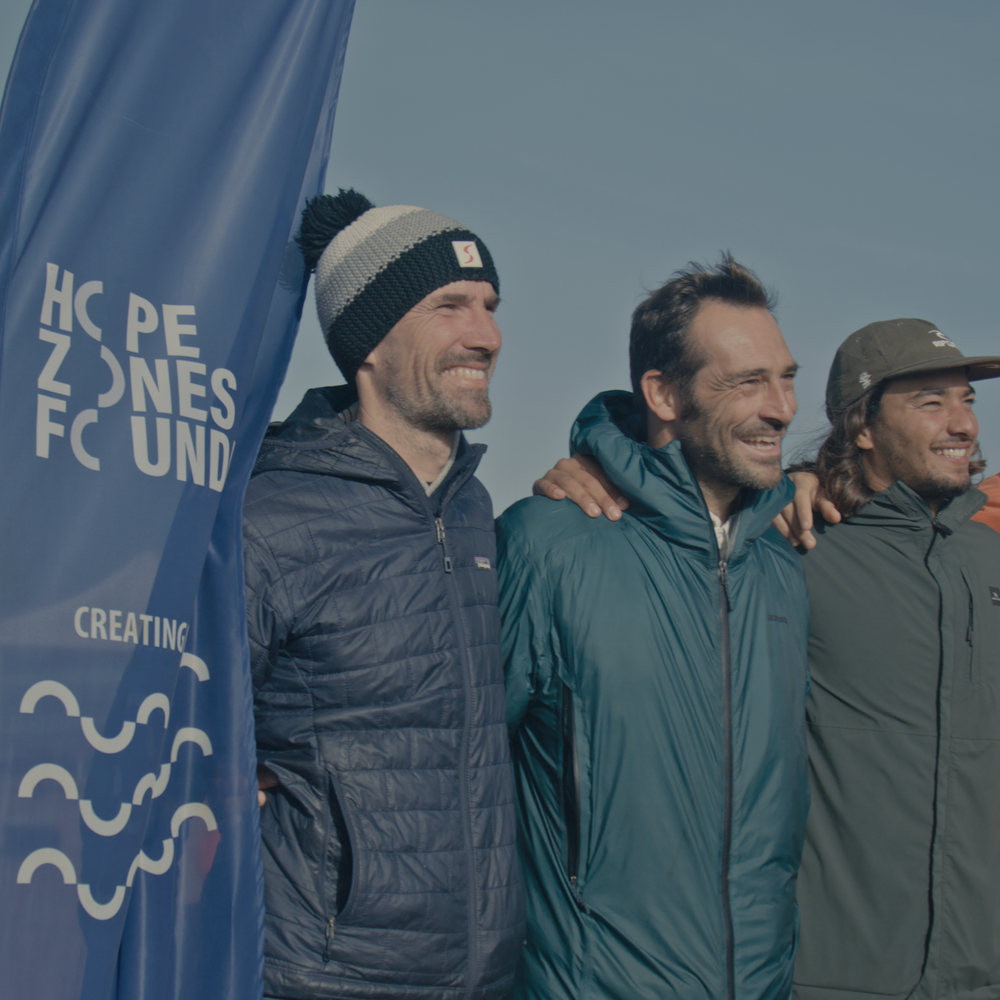 Grow a Kelp Seedling in Nazaré, Portugal